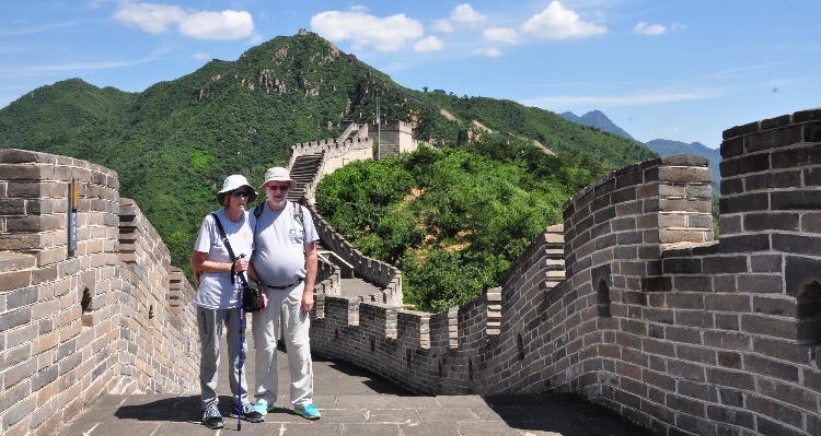 Gran Muralla Mutianyu