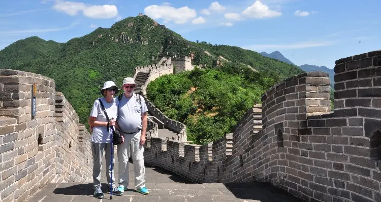 the Great Wall