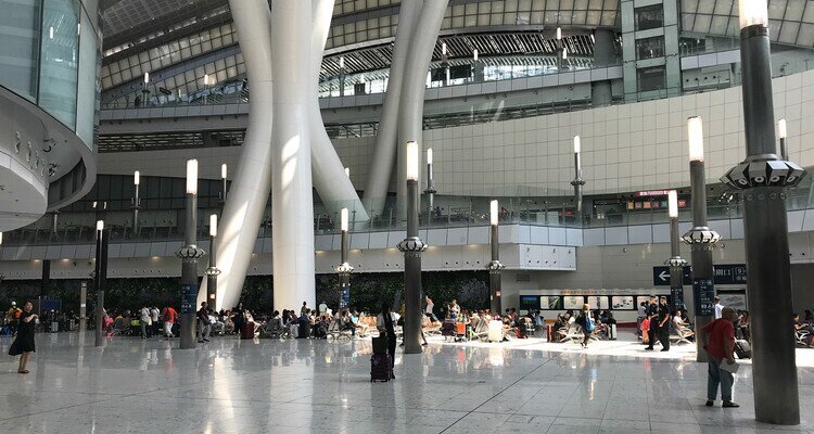 Hong Kong West Kowloon