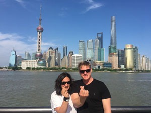 Gratis dating i Shanghai