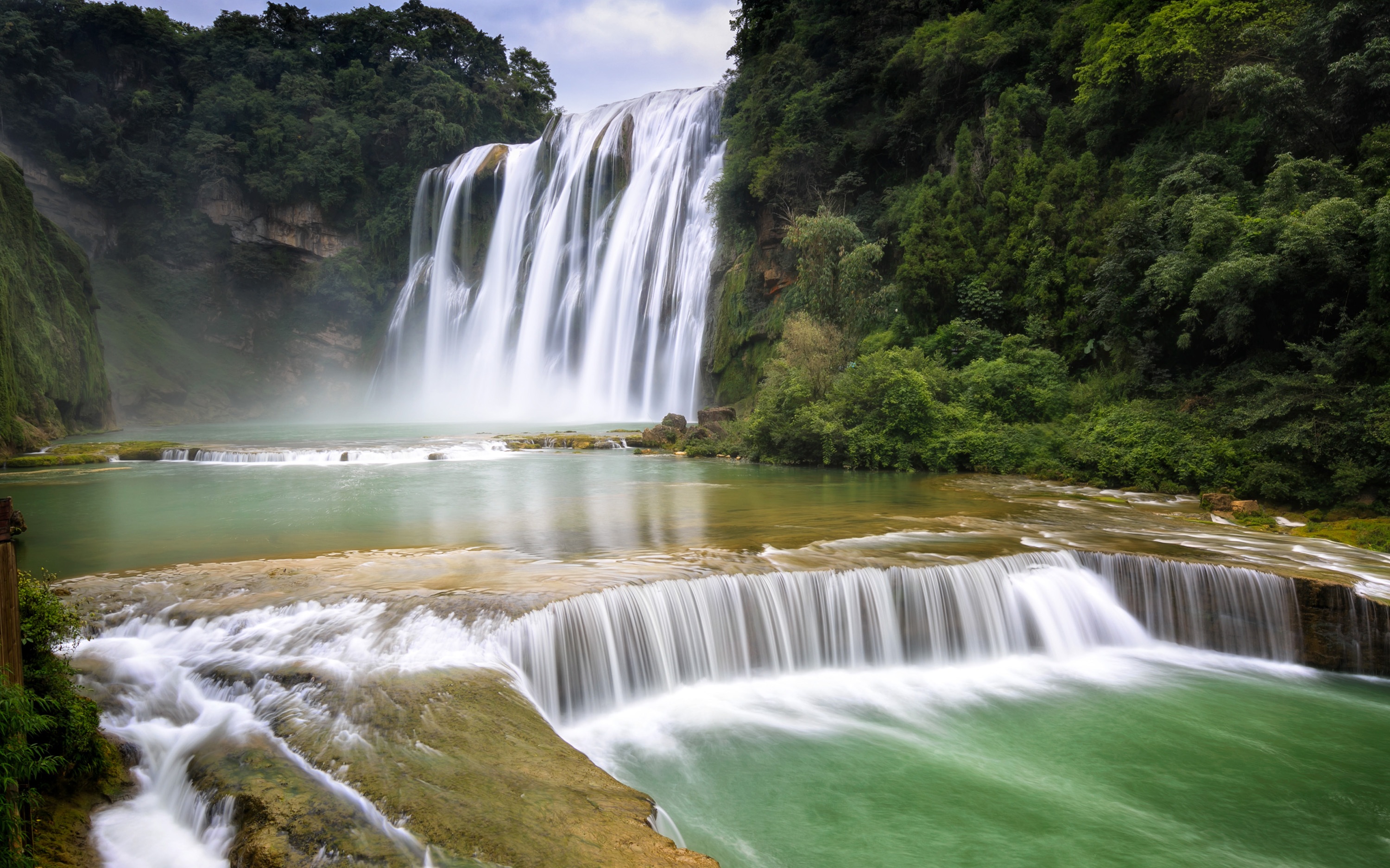 Les 5 plus belles cascades de Chine
