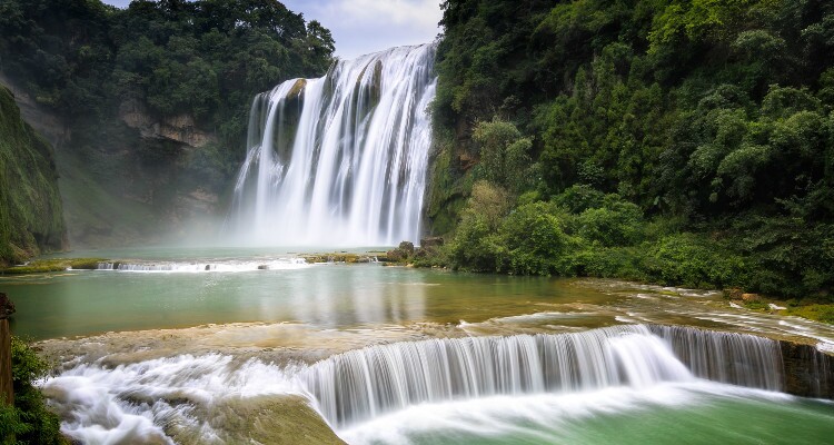 Huangguoshu Waterfall