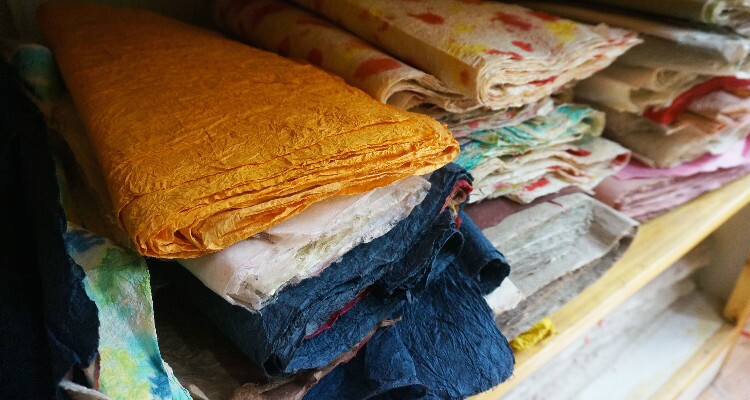 Handmade Paper