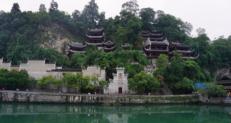 Qinglongdong Ancient Building Complex