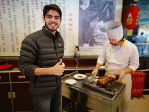peking duck