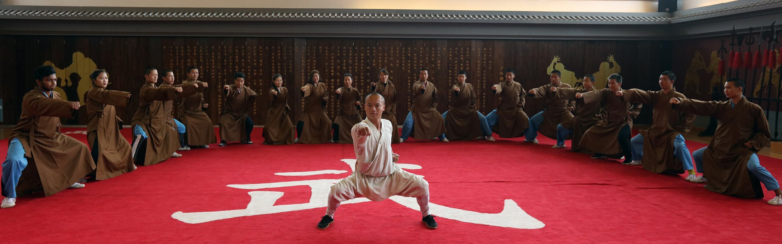  Zhao's Martial Art School 