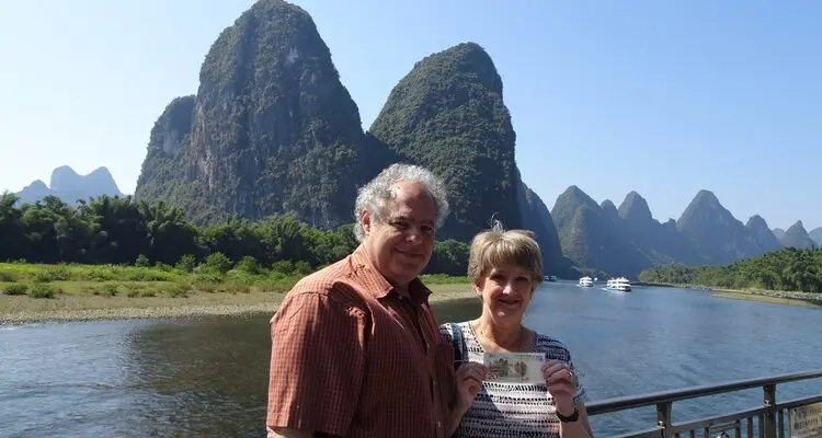 Li River cruise