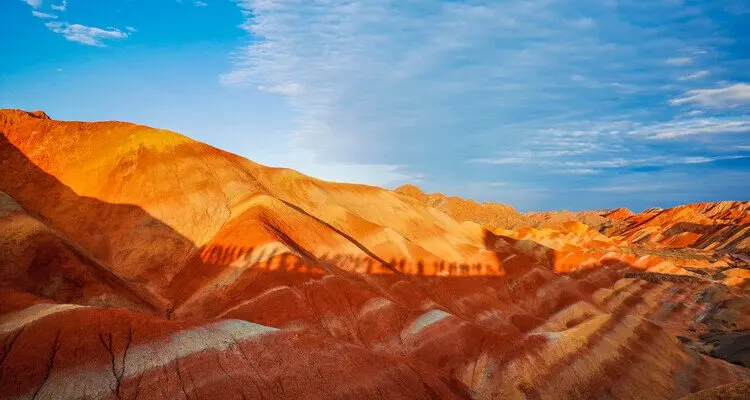 Zhangye Danxia Park