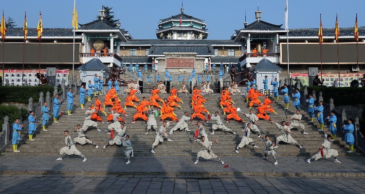 Shaolin Temple