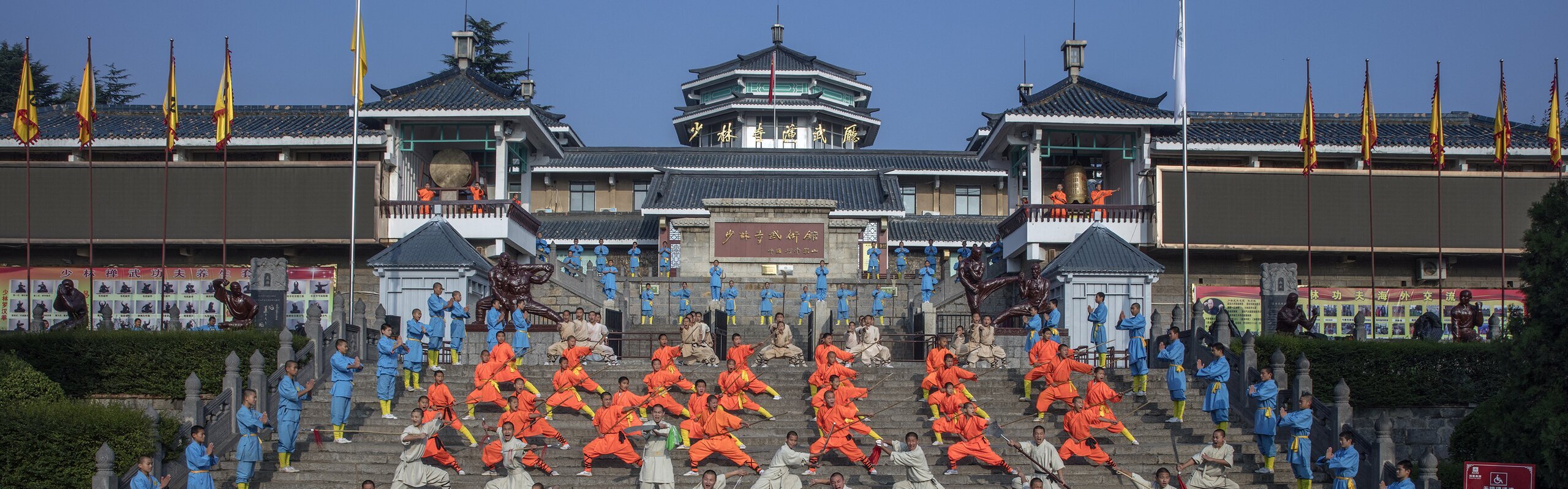 How to Plan a Day Trip to Shaolin Temple from Luoyang