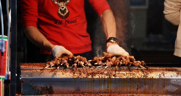 Xi'an Muslim Quarter