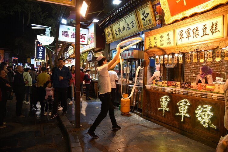 Il Quartiere Musulmano