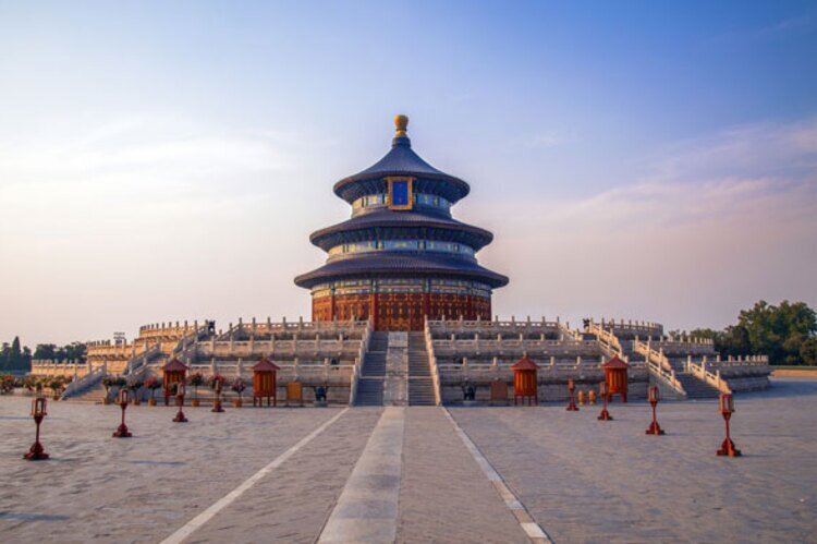 The Hall of Prayer for Good Harvests