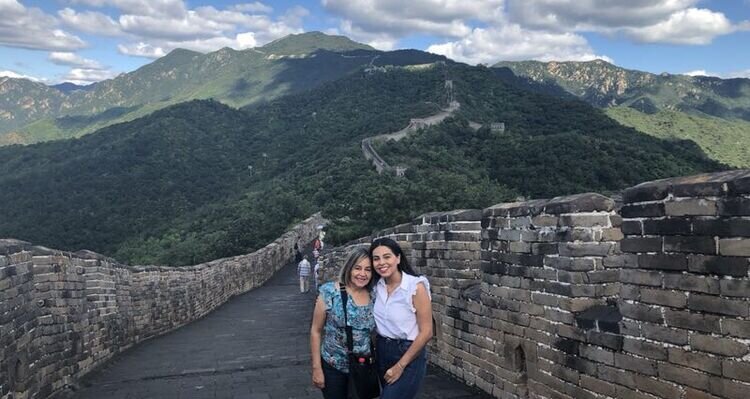 Grande Muraille de Mutianyu