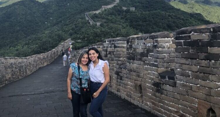 Nuestros clientes están en Mutianyu.