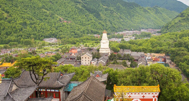 Mount Wutai