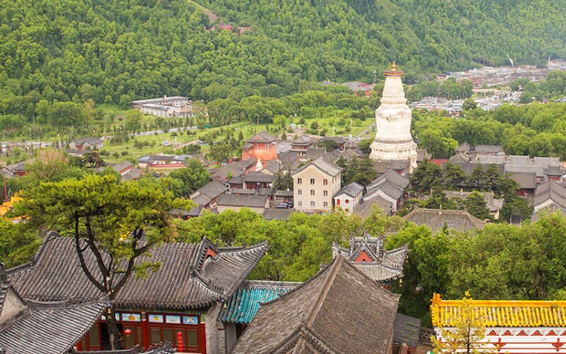 Mount Wutai