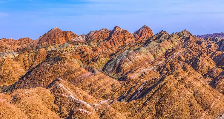 Danxia National Geological Park