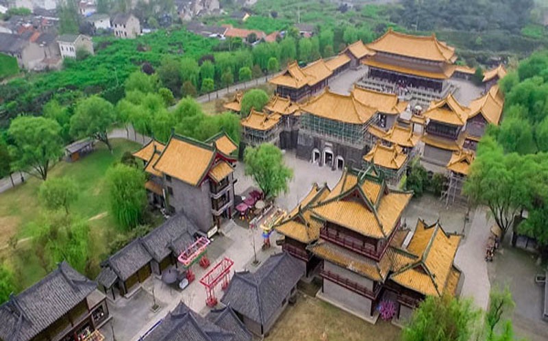 Wuxi Attractions