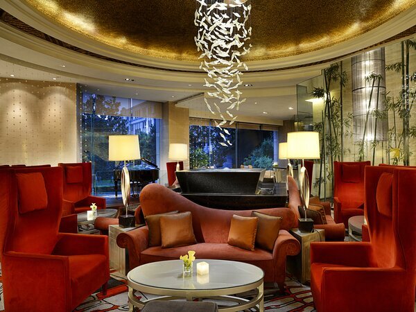 Sofitel Legend - Bar Bambu