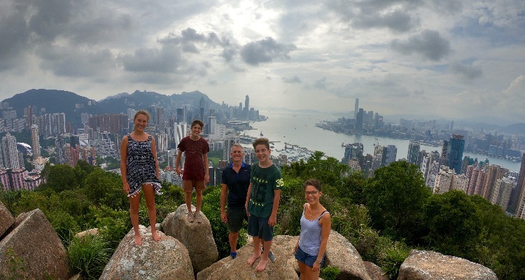 How Long to Spend in Hong Kong