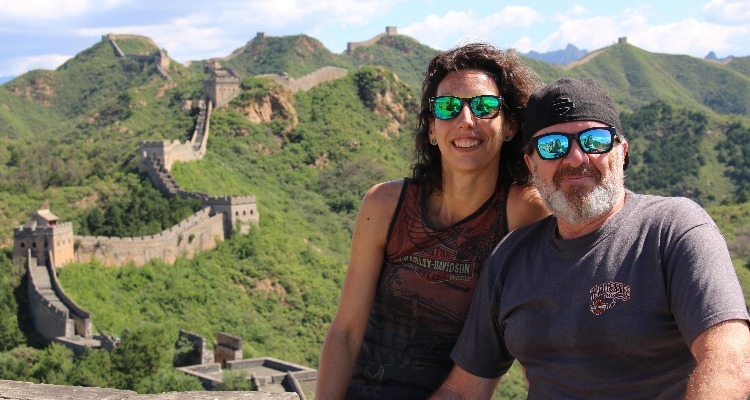 Jinshanling Great Wall