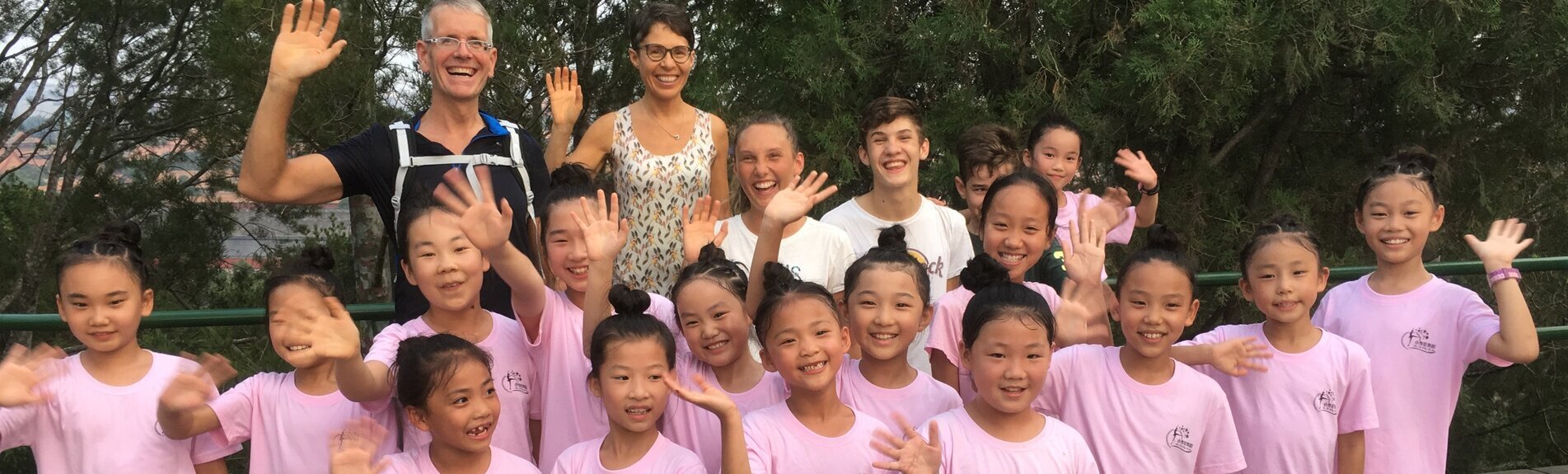 China Familienreise mit Kindern