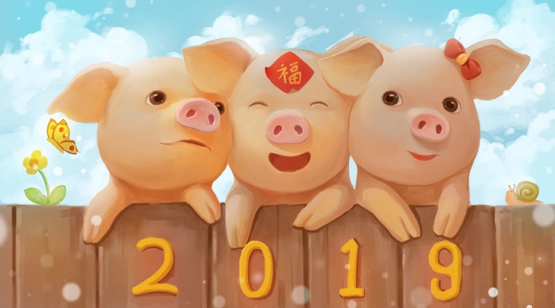 Year Of The Pig Personality And Fortune Chinese Zodiac 2020