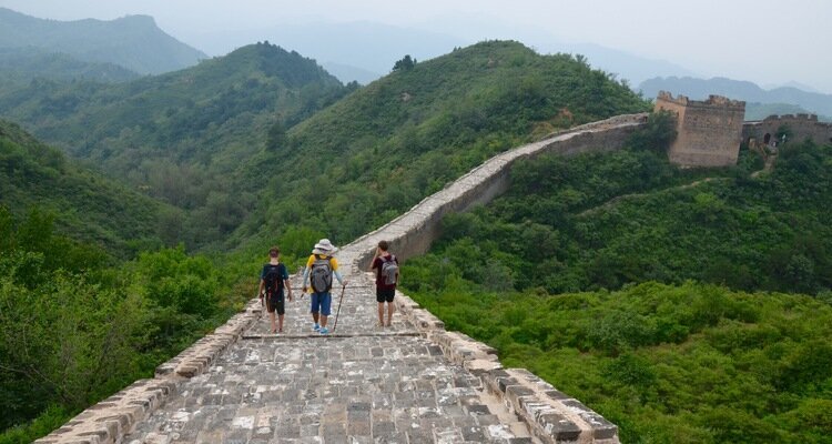 Grande Muraille de Jinshanling