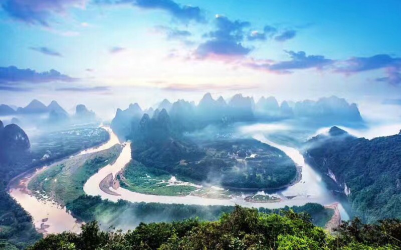 10 feiten over China's geografie die je zullen verleiden om te reizen's Geography That Will Entice You to Travel