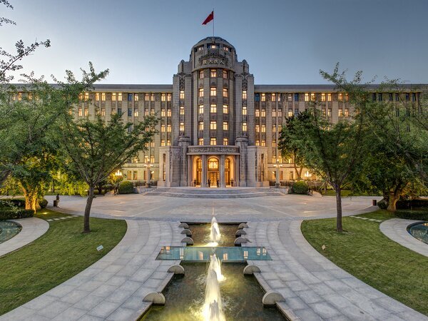 Sofitel Legend People's Grand Hotel Xian
