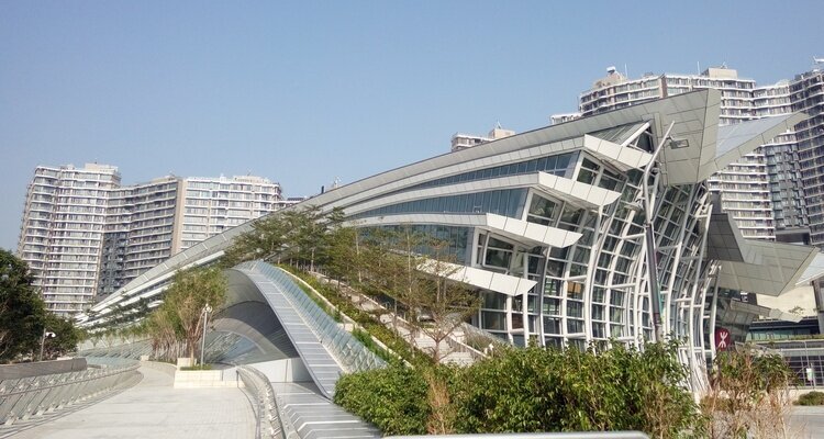 Hong Kong West Kowloon Station