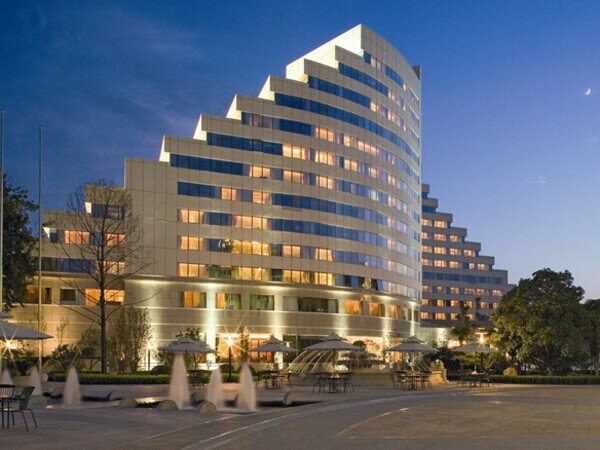 sofitel exterior
