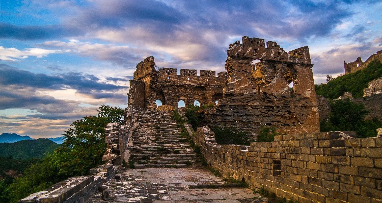 Jinshanling Great Wall