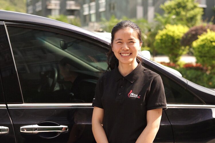 Flughafen Abholung bei China Highlights