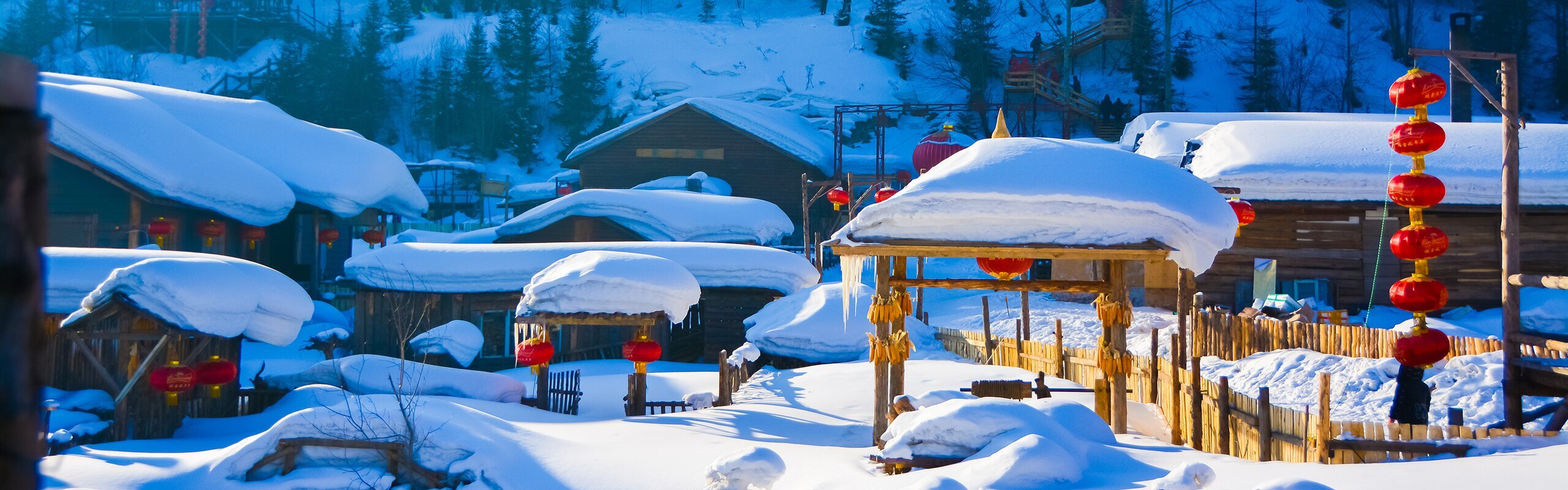 Harbin (Ice City in China): Ice Festival, Attractions, History, Weather