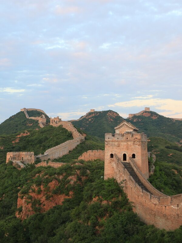 Grande Muraglia di Jinshanling