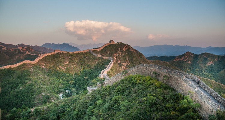 Badaling Section of the Ming Great Wall