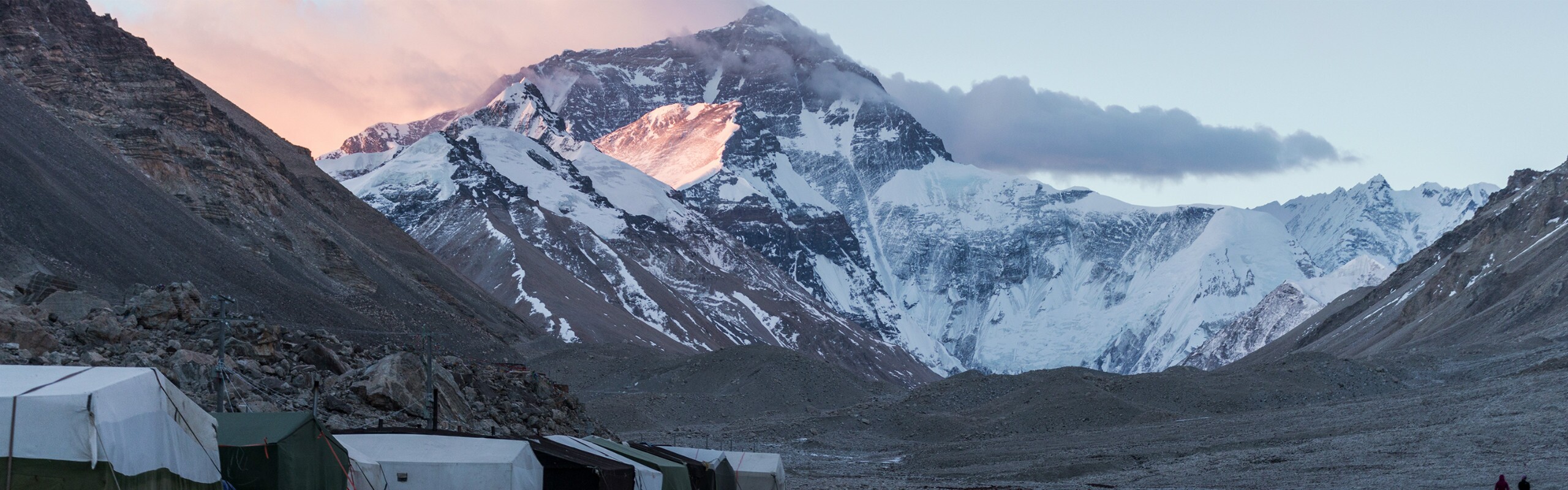 8-Day Lhasa to Everest Base Camp Tour