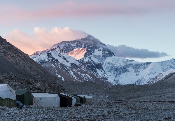 8-day Lhasa-Shigatse-Mt. Everest Tour