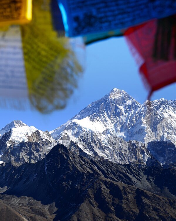 Tibet - Mt Everest