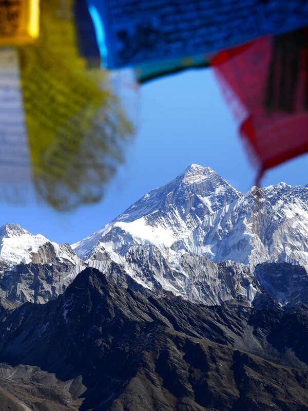 Mount Everest