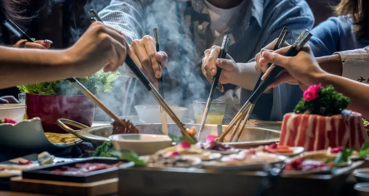 hot pot