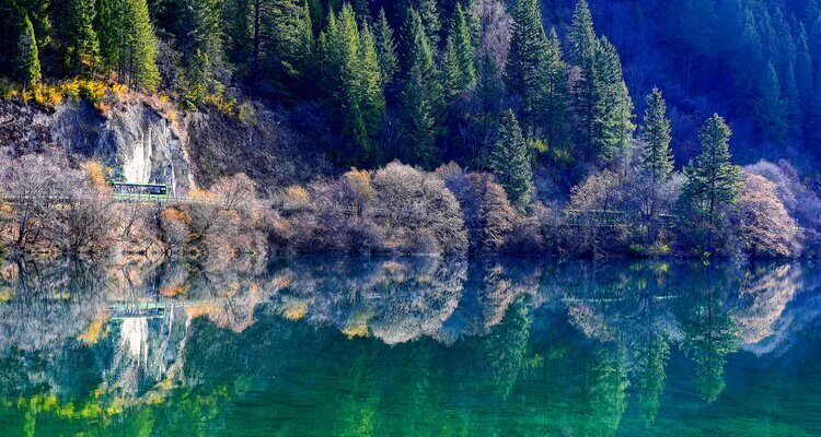 Jiuzhaigou