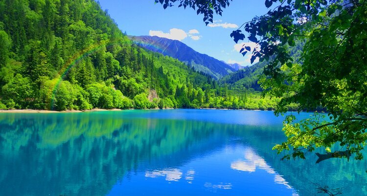 Jiuzhaigou