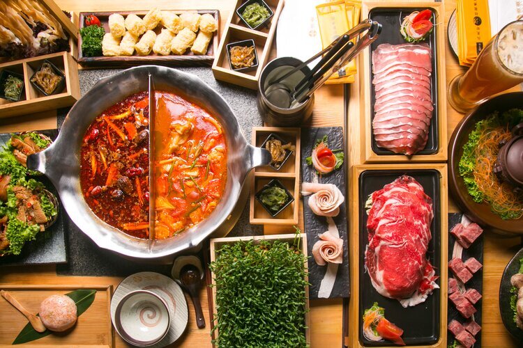 Cosa mangiare a Chengdu - Hot Pot