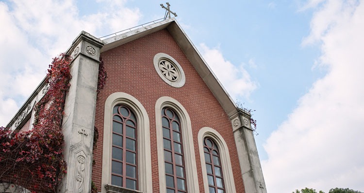 Shanghai Sheshan Catholic Church