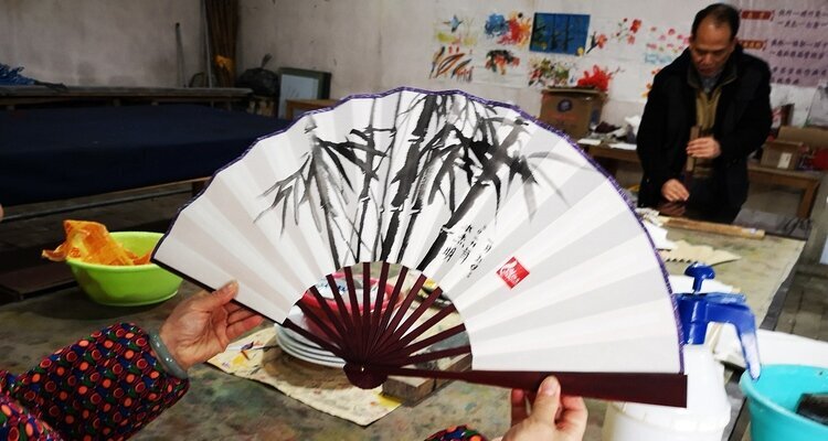 paper fan