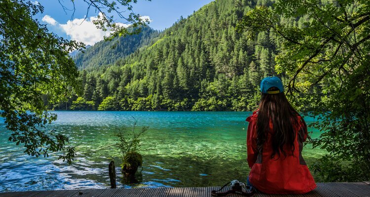 Jiuzhaigou