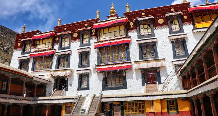 Drepung Monastery